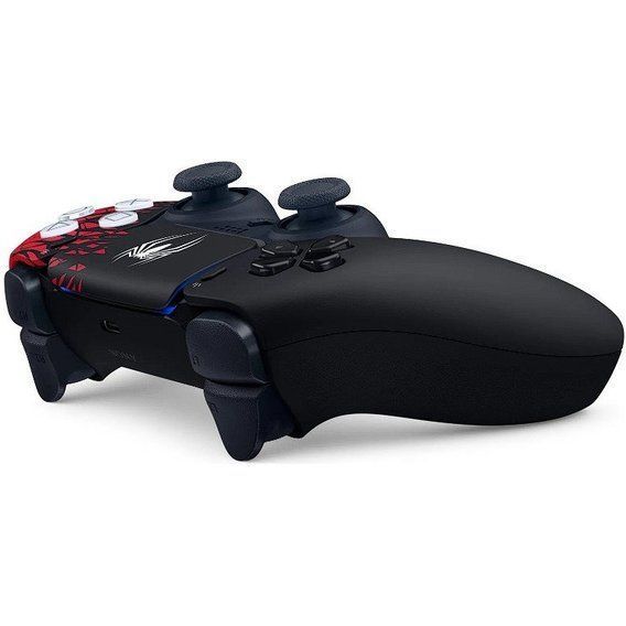 Геймпад Sony PlayStation 5 DualSense Marvel's Spider-Man 2 Limited Edition (1000039361) 861720 фото