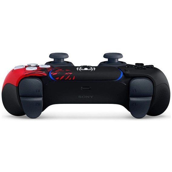 Геймпад Sony PlayStation 5 DualSense Marvel's Spider-Man 2 Limited Edition (1000039361) 861720 фото