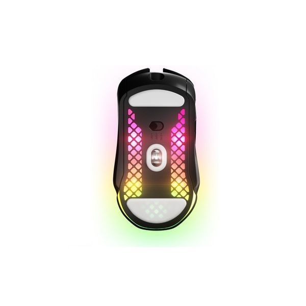Мышка SteelSeries Aerox 5 Wireless Black (62406) 62406 фото