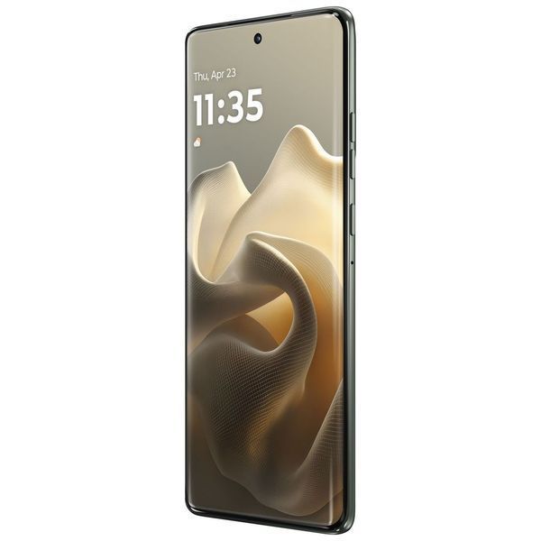 Смартфон Motorola Edge 60 Pro 8/256GB Shadow (PB7X0088RS) PB7X0088RS фото