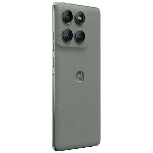 Смартфон Motorola Edge 60 Pro 8/256GB Shadow (PB7X0088RS) PB7X0088RS фото
