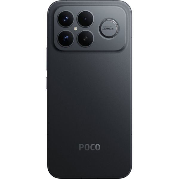 Смартфон Xiaomi Poco F8 Ultra 12/256GB Black 1179967 фото