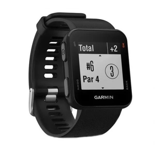 Смарт-часы Garmin Approach S10 Black (010-02028-00) 743846 фото