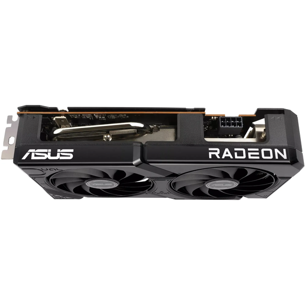 Вiдеокарта ASUS AMD Radeon RX 7600 DUAL EVO OC 8GB GDDR6 (DUAL-RX7600-O8G-EVO) 00-00072719 фото