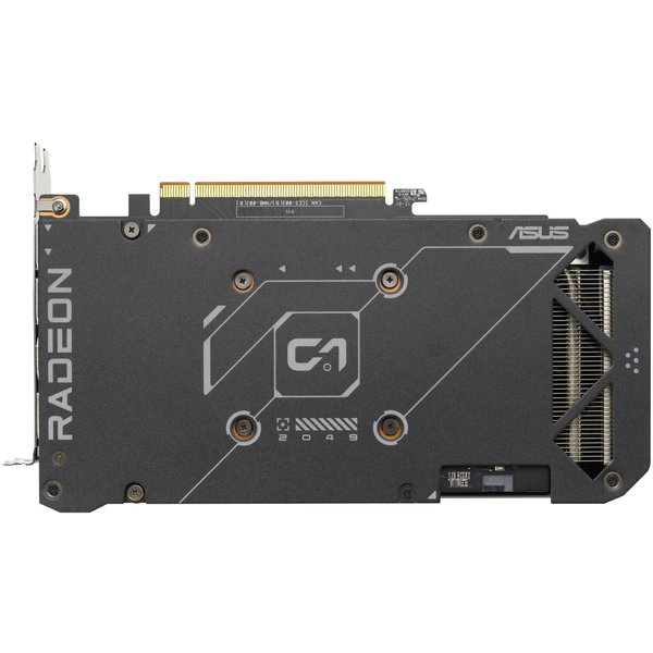 Вiдеокарта ASUS AMD Radeon RX 7600 DUAL EVO OC 8GB GDDR6 (DUAL-RX7600-O8G-EVO) 00-00072719 фото