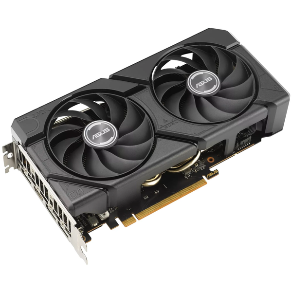 Вiдеокарта ASUS AMD Radeon RX 7600 DUAL EVO OC 8GB GDDR6 (DUAL-RX7600-O8G-EVO) 00-00072719 фото