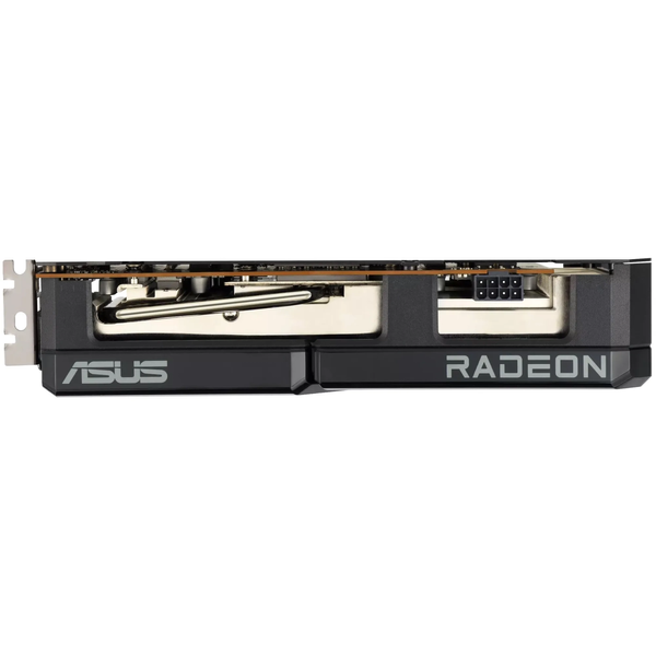 Вiдеокарта ASUS AMD Radeon RX 7600 DUAL EVO OC 8GB GDDR6 (DUAL-RX7600-O8G-EVO) 00-00072719 фото