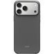 Чехол Apple Beats для iPhone 17 Pro Max Case with MagSafe and Camera Control Granite Gray (MGJD4LL/A) MGJD4LL/A фото 1
