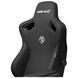 Игровое кресло Anda Seat Kaiser 3 Fabric Size L Black (AD12YDC-L-01-B-CF) AD12YDC-L-01-B-CF фото 6