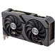 Вiдеокарта ASUS AMD Radeon RX 7600 DUAL EVO OC 8GB GDDR6 (DUAL-RX7600-O8G-EVO) 00-00072719 фото 3