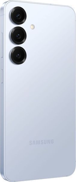 Смартфон Samsung Galaxy S25 S931B/DS 12/256GB IcyBlue (SM-S931BLBGEUC) SM-S931BLBGEUC фото