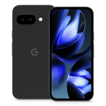 Смартфон Google Pixel 9a 8/128GB Obsidian (Global) 186370 фото