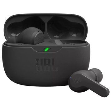 Наушники JBL Wave Beam TWS Black (JBLWBEAMBLK) JBLWBEAMBLK фото