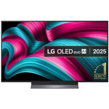 Телевизор 55" LG OLED 4K 120Hz (OLED55C54LA) OLED55C54LA фото