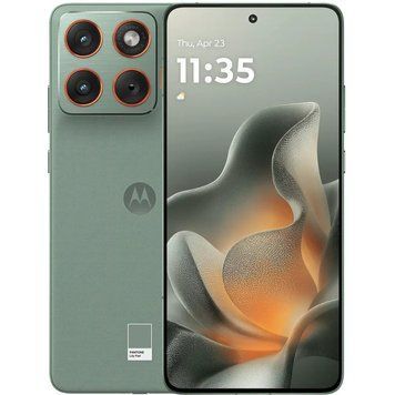 Смартфон Motorola Edge 70 12/512GB Lily Pad (PBA50025RS) PBA50025RS фото
