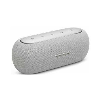 Портативная акустика Harman Kardon Luna Grey (HKLUNAGRYEU) HKLUNAGRYEU фото