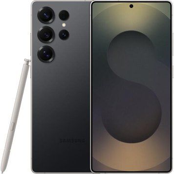 Смартфон Samsung Galaxy S25 Ultra S938B/DS 512Gb 12Gb Titanium Black (SM-S938BZKGEUC) SM-S938BZKGEUC фото