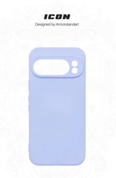 Чехол-накладка ArmorStandart ICON для Google Pixel 10 Pro 5G Camera cover Lavender (ARM87463) 297261 фото