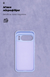Чехол-накладка ArmorStandart ICON для Google Pixel 10 Pro 5G Camera cover Lavender (ARM87463) 297261 фото 4