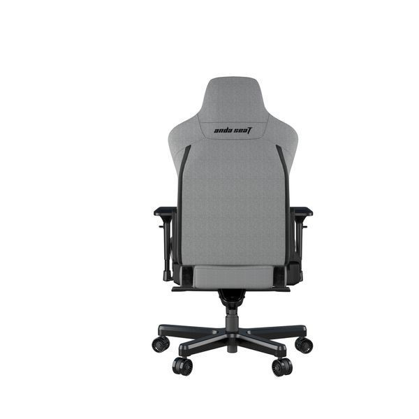 Игровое кресло Anda Seat T-Pro 2 Size XL Grey/Black (AD12XLLA-01-GB-F) AD12XLLA-01-GB-F фото
