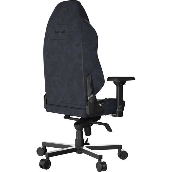 Крісло ігрове Hator Arc 3 S Velour Black (HTC3440S) HTC3440S фото