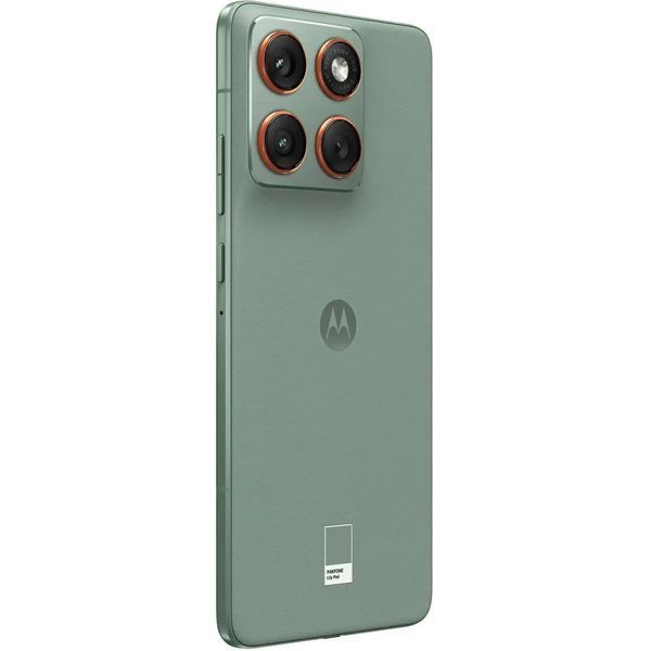 Смартфон Motorola Edge 70 12/512GB Lily Pad (PBA50025RS) PBA50025RS фото
