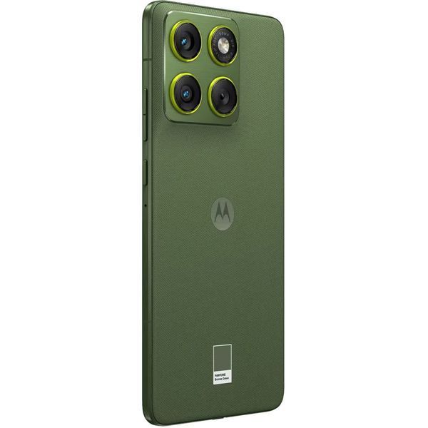 Смартфон Motorola Edge 70 12/512GB Bronze Green (PBA50046RS) PBA50046RS фото