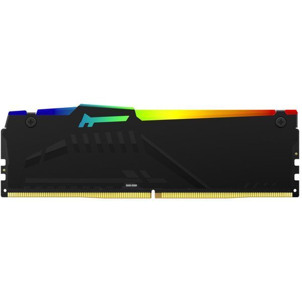 Оперативна пам'ять DDR5 32GB 5200 MHz Beast RGB EXPO Kingston Fury (ex.HyperX) (KF552C36BBEA-32) KF552C36BBEA-32 фото