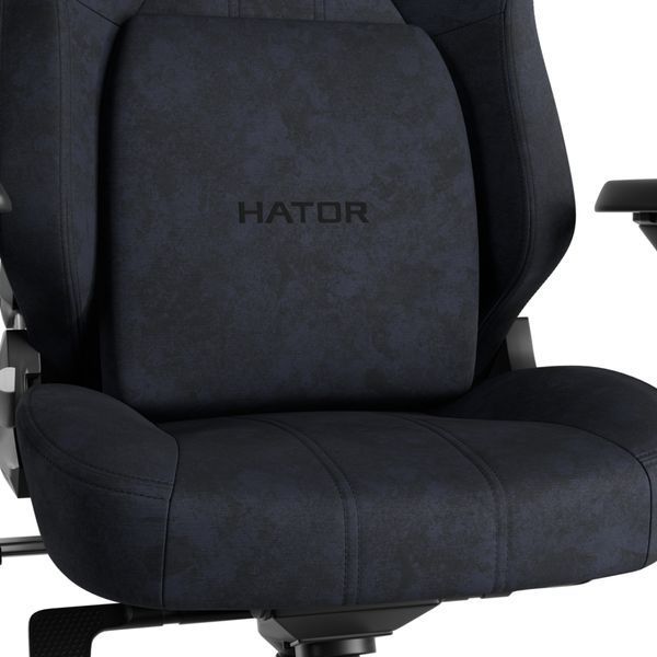 Крісло ігрове Hator Arc 3 S Velour Black (HTC3440S) HTC3440S фото
