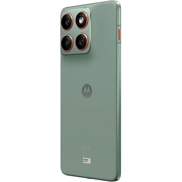 Смартфон Motorola Edge 70 12/512GB Lily Pad (PBA50025RS) PBA50025RS фото