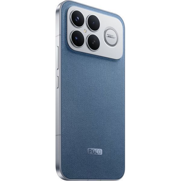 Смартфон Xiaomi Poco F8 Ultra 12/256GB Denim Blue 1179968 фото