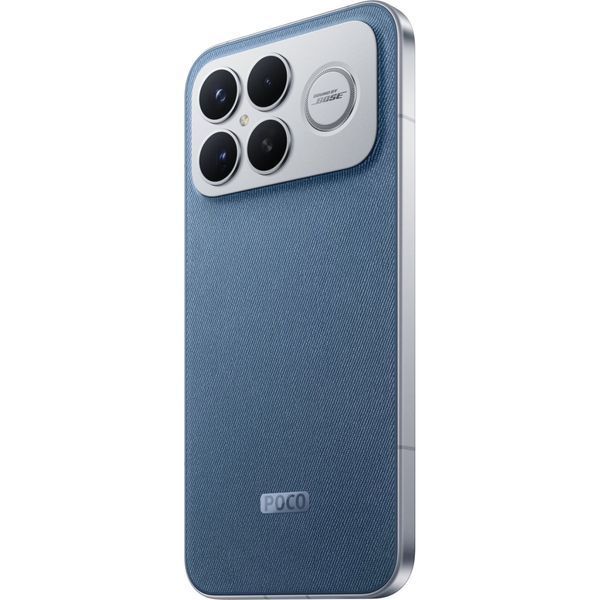 Смартфон Xiaomi Poco F8 Ultra 12/256GB Denim Blue 1179968 фото