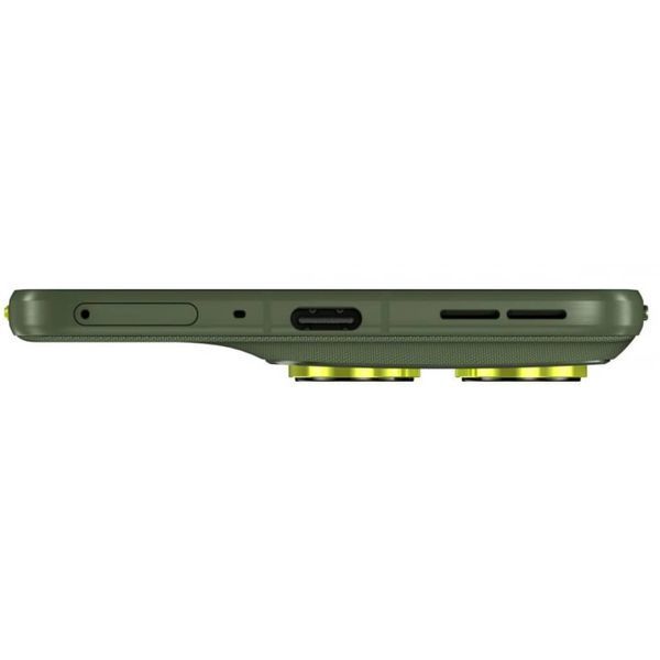 Смартфон Motorola Edge 70 12/512GB Bronze Green (PBA50046RS) PBA50046RS фото