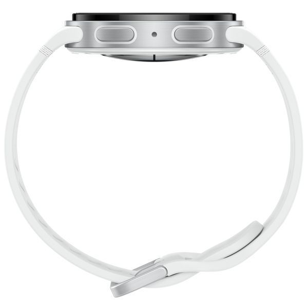 Смарт-часы Samsung Galaxy Watch 8 40mm eSIM Silver (SM-L325FZSASEK) SM-L325FZSASEK фото
