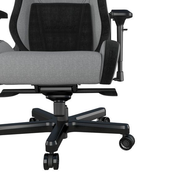 Игровое кресло Anda Seat T-Pro 2 Size XL Grey/Black (AD12XLLA-01-GB-F) AD12XLLA-01-GB-F фото