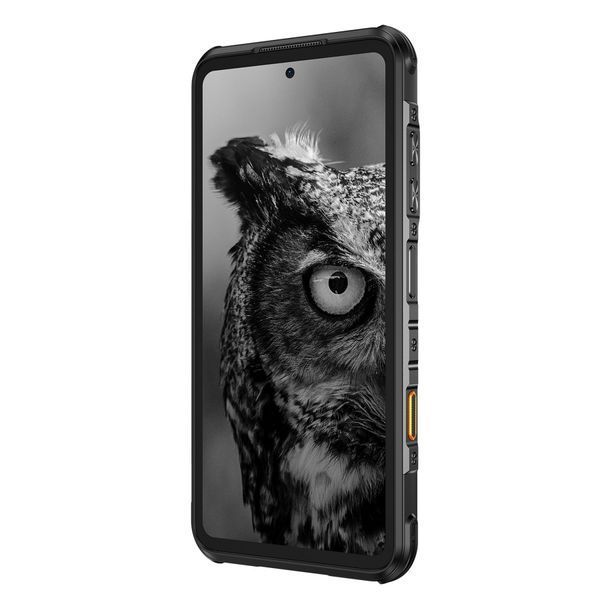 Смартфон RugOne Xever 7 12/512GB Black 6975326660686 фото