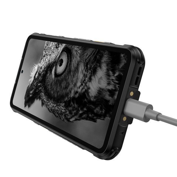 Смартфон RugOne Xever 7 12/512GB Black 6975326660686 фото