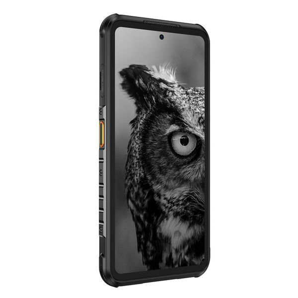 Смартфон RugOne Xever 7 12/512GB Black 6975326660686 фото