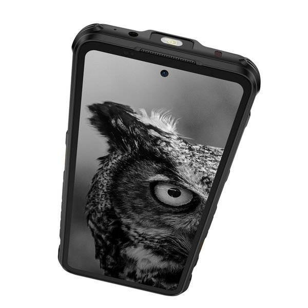 Смартфон RugOne Xever 7 12/512GB Black 6975326660686 фото