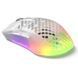 Мишка SteelSeries Aerox 3 Wireless Ghost (62610) 643167 фото 2
