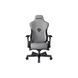 Игровое кресло Anda Seat T-Pro 2 Size XL Grey/Black (AD12XLLA-01-GB-F) AD12XLLA-01-GB-F фото 1