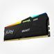 Оперативна пам'ять DDR5 32GB 5200 MHz Beast RGB EXPO Kingston Fury (ex.HyperX) (KF552C36BBEA-32) KF552C36BBEA-32 фото 4