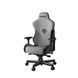 Игровое кресло Anda Seat T-Pro 2 Size XL Grey/Black (AD12XLLA-01-GB-F) AD12XLLA-01-GB-F фото 2