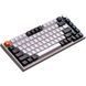 Клавиатура GamePro Asgard Valhalla MK160W Pro 75 RGB Wireless/Bluetooth/USB White (MK160W Pro) 259719 фото 3