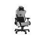 Игровое кресло Anda Seat T-Pro 2 Size XL Grey/Black (AD12XLLA-01-GB-F) AD12XLLA-01-GB-F фото 11