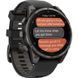 Смарт-часы Garmin Fenix 8 Pro 47 mm AMOLED Carbon Gray DLC Titanium w. Black/Pebble Gray (010-03198-00/01) 262934 фото 3