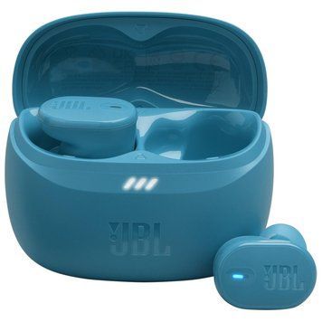 Навушники JBL Tune Buds 2 Turquoise (JBLTBUDS2TQE) JBLTBUDS2TQE фото