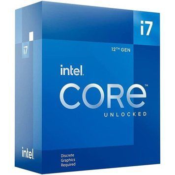 Процессор Intel Core i7-12700K (BX8071512700K) 00-00023510 фото