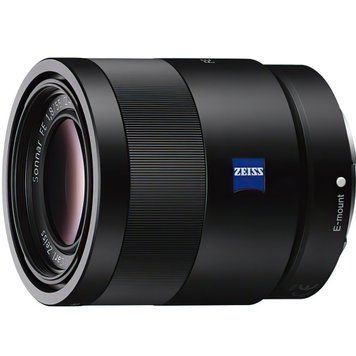 Объектив Sony FE 55 mm f/1.8 ZA Sonnar T* (SEL55F18Z.AE) 122446 фото