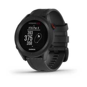Смарт-часы Garmin Approach S12 Black (010-02472-00/10) 364254 фото